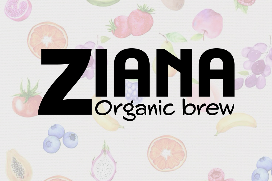 Ziana Kombucha